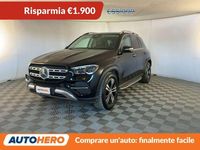 Usata Mercedes GLE300 Advanced 269 CV (197 kW) 2023 Nero SUV