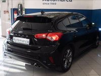 Usata Ford Focus ST-Line 125 CV (91 kW) 2020 Nero Berlina