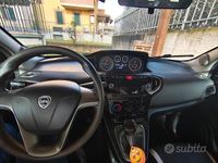 Usata Lancia Ypsilon 2015 Nero Utilitaria