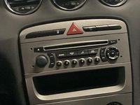 Usata Peugeot 308 SW 90 CV (66 kW) 2011 Nero Station wagon