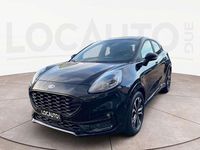 Usata Ford Puma ST-Line 155 CV (114 kW) 2023 Nero SUV