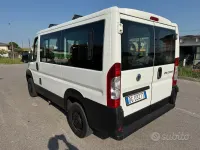 Usata Fiat Ducato 101 CV (74 kW) 2007 Bianco Furgone