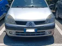 Usata Renault Clio II 65 CV (47 kW) 2005 Grigio Utilitaria