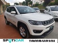 Usata Jeep Compass 120 CV (88 kW) 2020 Bianco SUV