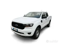 Usata Ford Ranger 170 CV (125 kW) 2021 Bianco Pick-up