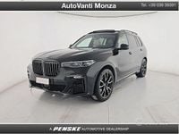 Usata BMW X7 Comfort Edition 340 CV (250 kW) 2021 Nero SUV