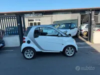 Usata Smart ForTwo Coupé 71 CV (52 kW) 2011 Bianco Coupé