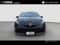 Nuova Renault Clio V Techno 101 CV (74 kW) 2025 Nero Berlina