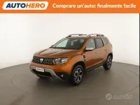 Usata Dacia Duster Prestige 109 CV (80 kW) 2018 Oro SUV