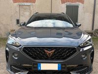 Usata Cupra Formentor 150 CV (110 kW) 2021 Grigio SUV