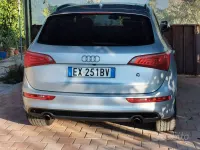 Usata Audi Q5 Sport 245 CV (180 kW) 2009 Grigio SUV