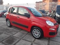 Usata Fiat Panda S 70 CV (51 kW) 2021 Rosso Berlina