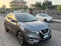 Usata Nissan Qashqai Tekna 110 CV (80 kW) 2017 Grigio SUV