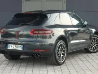 Usata Porsche Macan 252 CV (185 kW) 2018 Nero SUV