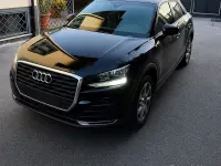 Usata Audi Q2 Business 116 CV (85 kW) 2017 Nero SUV
