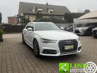 Usata Audi A6 Ambiente 190 CV (139 kW) 2018 Bianco Station wagon