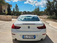 Usata BMW 640 Comfort Edition 313 CV (230 kW) 2012 Coupé