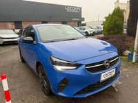 Usata Opel Corsa Elegance 75 CV (55 kW) 2022 Blu/azzurro Berlina