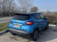 Usata Renault Captur Intens 90 CV (66 kW) 2015 Blu/azzurro SUV