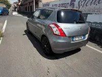 Second-hand Suzuki Swift 75 CP (55 kW) 2011 Gri Hatchback