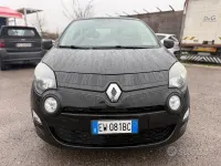 Gebraucht Renault Twingo Night&Day 75 PS (55 kW) 2014 Schwarz Kleinwagen