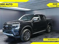 Nuova Ford Ranger Wildtrack 205 CV (150 kW) 2026 Nero Pick-up