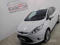 Usata Ford Fiesta Titanium 82 CV (60 kW) 2009 Utilitaria
