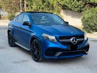 usata Mercedes GLE43 AMG GLE 63 AMGAMG 4Matic Sport