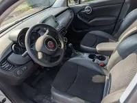 Usata Fiat 500X S 120 CV (88 kW) 2018 Bianco SUV