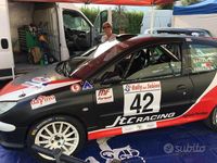 Usata Peugeot 206 2004 Coupé