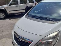 Usata Opel Meriva Club 90 CV (66 kW) 2013 Bianco Monovolume