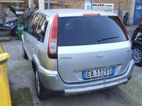 Usata Ford Fusion 2009 Grigio Utilitaria