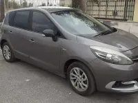 Usata Renault Scenic E-Tech Dynamique 110 CV (80 kW) 2014 Grigio Monovolume