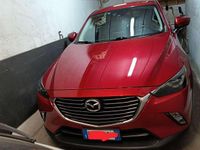 Usata Mazda CX-3 Exceed 150 CV (110 kW) 2015 SUV