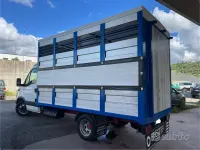 Usata Iveco Daily 125 CV (91 kW) 2003 Bluazzurro