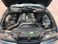 Usata BMW 525 143 CV (105 kW) 1999 Verde Berlina