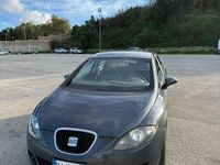 Begagnad Seat Leon 2006 Grå Sedan
