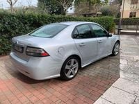 Usata Saab 9-3 Vector 150 CV (110 kW) 2007 Argento Berlina