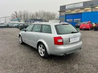 Usata Audi A4 190 CV (139 kW) 2004 Grigio Station wagon