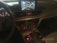 Usata Audi A7 245 CV (180 kW) 2013 Bluazzurro Utilitaria