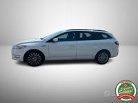 Usata Ford Mondeo Titanium 163 CV (119 kW) 2013 Bianco Station wagon