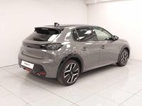 Nuevo Peugeot e-208 GT 114 kW (156 CV) 2025 Gris Utilitario