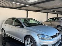 Usata VW Golf VII 104 CV (76 kW) 2015 Grigio Berlina