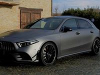 Usata Mercedes A35 AMG AMG 400 CV (294 kW) 2020 Grigio Berlina