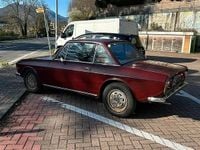 Usata Lancia Fulvia S 88 CV (64 kW) 1970 Rosso Coupé