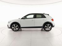 Nuova Audi A1 Design 116 CV (85 kW) 2025 Bianco ghiacciaio metallizzato Berlina