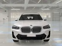 Usata BMW X3 M Sport 184 CV (135 kW) 2022 Bianco SUV