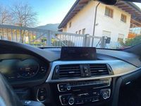 Usata BMW 420 M Sport 190 CV (139 kW) 2018 Argento Coupé