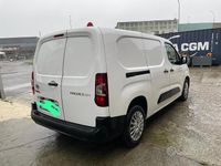 Usata Toyota Proace City City 130 CV (95 kW) 2021 Bianco Monovolume