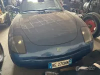 Usata Fiat Barchetta 131 CV (96 kW) 1999 Grigio Cabrio